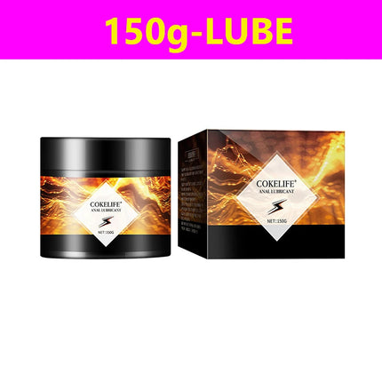 Sex Fist for Men Anal Cream Lubrication Anal Oil Gel Women Fisting Butt Lubrication Grease