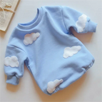SKY BLUE / 3-6M