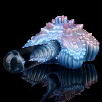 LUUK Liquid Silicone Male Masturbator Fantasy Animal Aircraft Cup Pussy Pocket Stroker Onahole Sex Toys for Man Penis Exercise