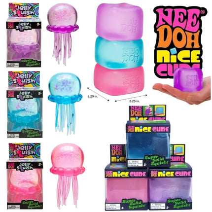 2026 Hot Schylling Needoh Nice Cube, Sensory Toys, Anti-Stress Blocks Stress Relief Jigsaw, Pressure Relief, Souvenir For Kids