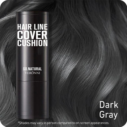 14 Color Temporary Hairline Powder Stick,Waterproof Hairline Filling Powder,Hair Shadow Powder,Hair Shading Sponge Pen