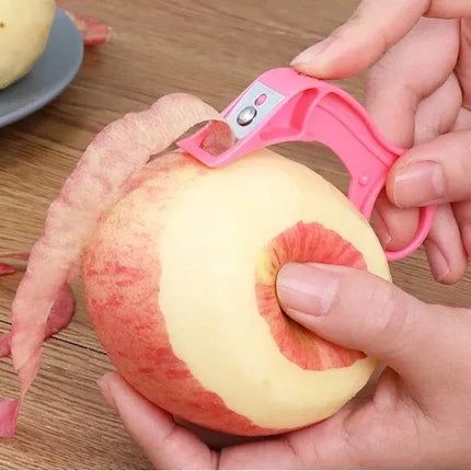 Fruit Apple Kiwi Peeler Orange Cutter Vegetable Stainless Steel Peelers Portable Manual Peeling Potatoes Peeler Kitchen Tools