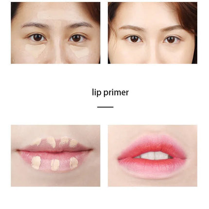UNNY Club Liquid Concealer Cream Oil Control Light Tranparen Full Coverage SPF30 PA+++ Moisturizing Long-Lasting Cosmetics