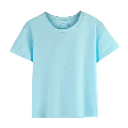 Summer Children's T-shirt Sprunki Game Incrediblebox Print Cartoon Short Sleeve Casual Fashion Boy Girl Baby Tee Top Kid Clothes