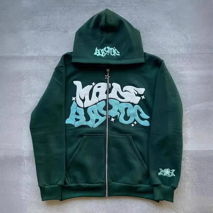Retro Hoodie / Hoodie Rétro