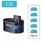 Fountain-filter / 1set / 2.2L