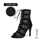 Suede sole 7cm / 34 / China Mainland