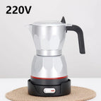220V-Silver / US