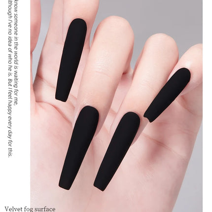 RSNAIL 10g Velvet Matte Top Coat Gel Nail Polish UV Gel Soak Off Semi-Permanent Varnish Clear Matte Top Coat Nail Art Lacquer
