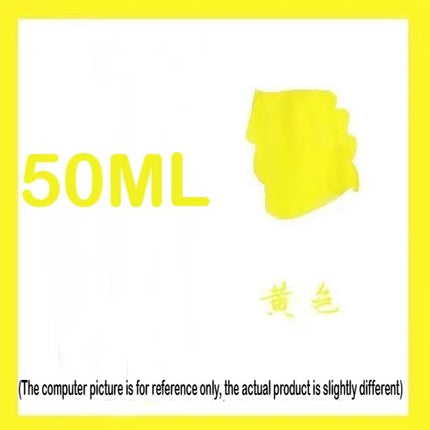 500/50ml 24 Colors Fountain Pen Ink Dip Pen Bottled Ink Refill Cartridge Writing School Supplies Stationery For JINHAO HONGDIAN