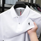 WHITE / L