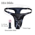 Dildo Panties L 13CM