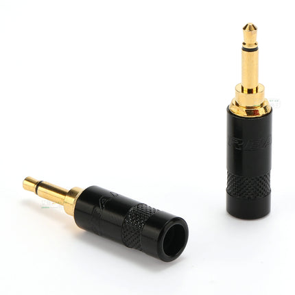Gold-plated Jack 3.5mm  Single Channel3 Pole Female Plug 1/8″ Headphone Notebook Microphone Audio Interface Extension Cable Plug
