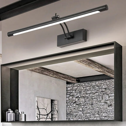 Mirror Wall Lamps Bathroom Modern Wall Lights 43CM 55CM 9W 12W Toilet Wall Mounted Lighting Fixtures Sconces Indoor Bedroom