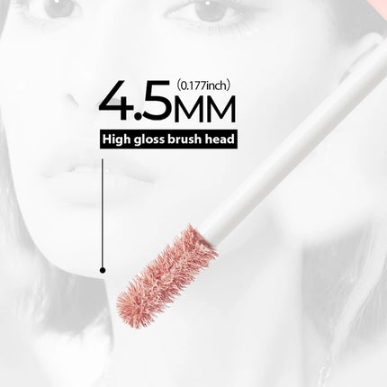 LITTLE ONDINE Multiuse LumiBlush 03 Sweet Cherry Pink,Smooth&Blendable,Natural Dewy Glow,Subtle Luminosity,Contouring&Sculpting
