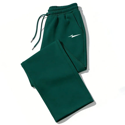 2026 Printed High-end Men's Fashion Sport Pants with Drawstrings, Jogging Pants, Casual Loose Pants, Sport Pants Wholesale