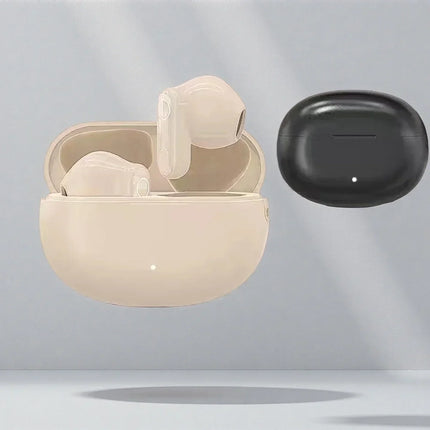 TWS Mini Comfortable Noise-cancelling True Wireless Bluetooth Headphones With High Sound Quality Bluetooth 5.3 Earphones