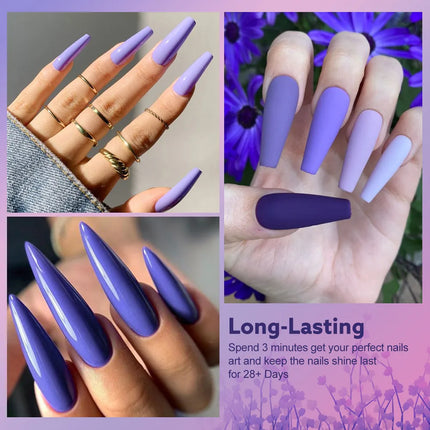 9ml CANNI Gel Nail Polish HEMA FREE TPO FREE Round Brush Gorgeous Color Soak Off UV LED Semi Permanent Gel Varnish Winter Nails