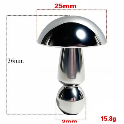 Stainless Steel Hollow Urethra Catheter Dilator Horse Eye Urethral Stimulator Sounding Penis Plug Man Masturbation Adult Sex Toy