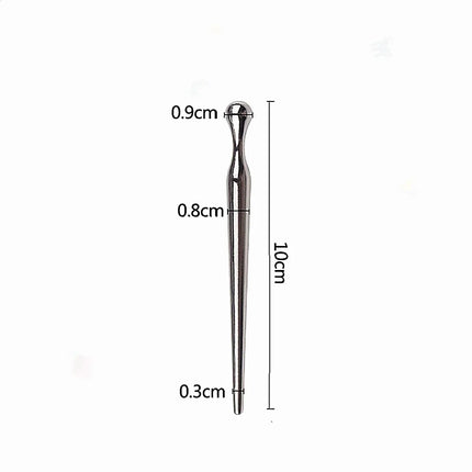 Catheters Sounds Electro Shock Urethral Dilators Stainless Steel Adult Products Urethral Catheter Urethra Dilation Sounding