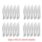 20pcs NO.23