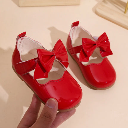 Girls' Princess Shoes White British Style Leather Shoes Summer New Children's Shoes Soft Sole Mary Jane Little Girl Single Shoes