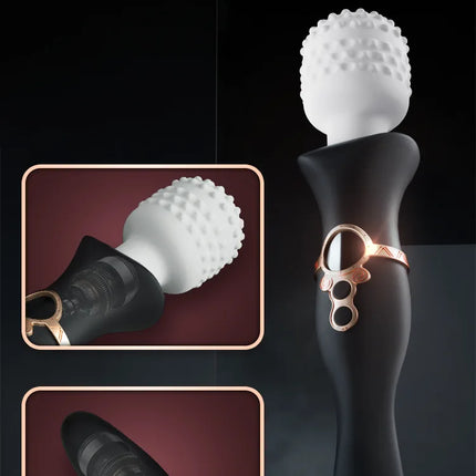 2025 NEW Female AV Vibrating Massage Stick Sex Toy Clit Massage Dildo Vibrator Sexual Toys Sex Machine for Women 18+