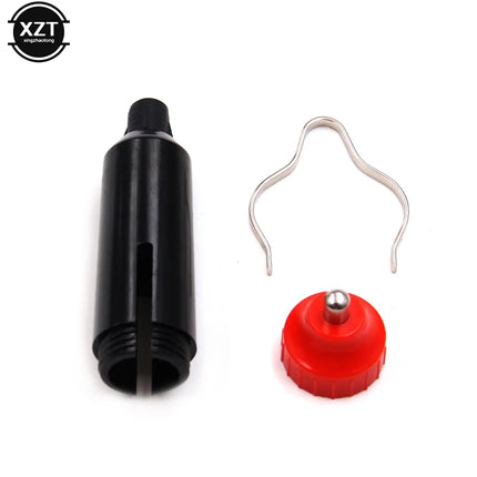 1PC 12V Male Car Cigarette Lighter Socket Plugs Motorcycle Socket Power Charger Adapter Connector + Fuse Converter Plug