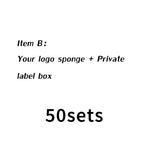 50pcs with box 5