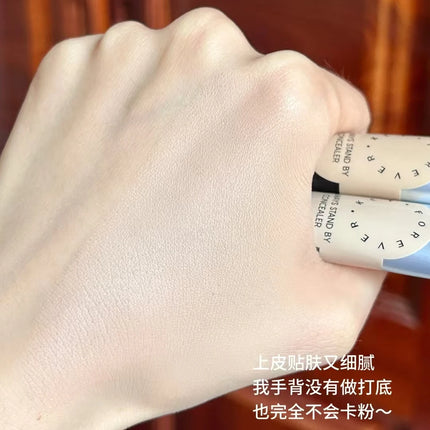 Foreverkey Concealer Cream Liquid Foundation For Dark Eye Circles Pimple Mark Waterproof Longlasting Smooth Makeup 10g
