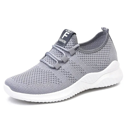 2023 Women's Casual Sneakers Summer Comfortable Breathable Platform Shoes Fashion Women Versatile Lace-up Shoe women's sneakers