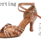 brown heel 8.5cmC / 45
