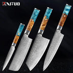 Premium Damascus4PC