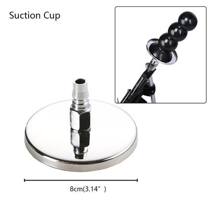 ROUGH BEAST Sex Machine Dildo Attachment for Vac-U-Lock Masturbation Machine Women and Man Anal Plug Sex Toy Masturbator Product