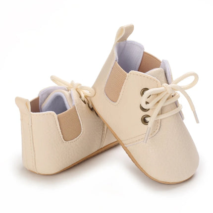 Spring and Autumn Bow Baby Princess Shoes Baby Shoes Baby Shoes Soft soled Anti slip Sneakers