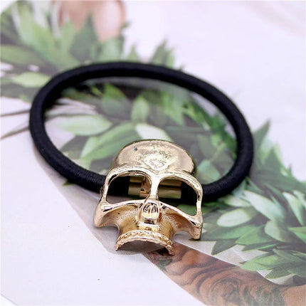 Trendy Jewelry HW-024 Fashion Jewelry For Women European And American Metal Punk Hairwear Hair Bands