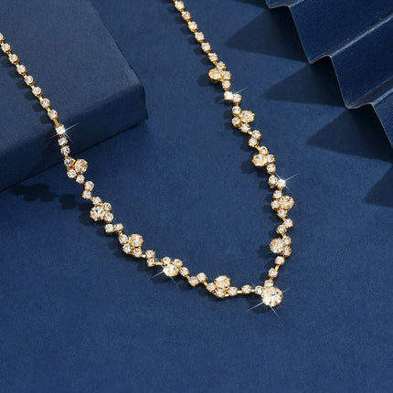 1PC Women's Fashion Geometric Design Necklace Jewelry Suitable for Date, Party, Festival Gifts-2175