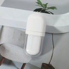 style2 white / 10pcs / Plastic