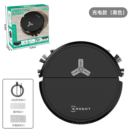 Lenovo 3 in 1 Smart Sweeping Robot Aspirateur Staubsauger Robot Vacuum Cleaner 4000Pa Carpet Hard Floor Home Cleaning Appliances