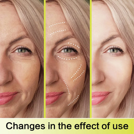 Retinol Vitamin C Hydrating Shot Tightening Booster Face Cream Eye serum Lightening Dark Circles Firming Moisturizer