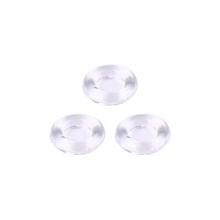 3 Pcs/Set Dick Enlargement Cock Ring Delay Ejaculation Penis Ring Sex Toys For Men Silicone Adult Supplies 18+ Stronger Erection