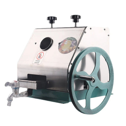 Manual Sugarcane Juicer Commercial Sugarcane Juice Sugar Cane Juicer Making Mach Ine Stainless Steel Juicer