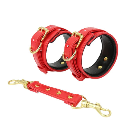 Adults Erotic Toys Sex Handcuffs Bdsm Collar Restraints Exotic Accessories BDSM Bondage Slave Adult Games Sex Toys for Couples