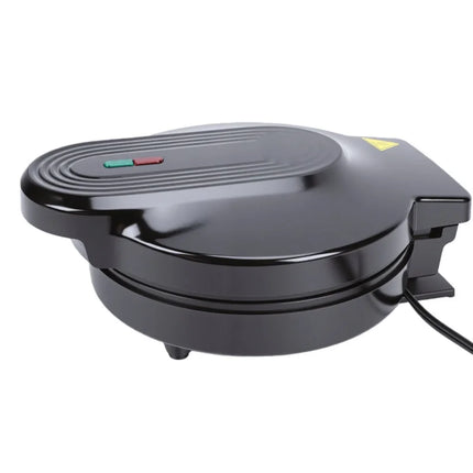 1000W Heart Waffle Maker Nonstick Electric Machine Makes 5 Shaped Waffles For Home EU Plug