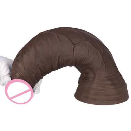 Silicone Dildo With Suction Cup Vaginal Stimulation Masturbator Realistic Thick Penis Big Cock Adult Toys For Women Sex Toys 18+