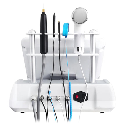 2025 Portable 5 in 1 Electric Needle Hair Removal Insulated Electric Needle Painless Electrolysis Needle Hair Removal Device