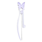 Single needle purple