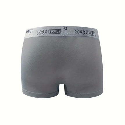 10PCS Mens Underwear Male Boxers Sexy Underpants Comfortable Breathable Fashion Boys Panties Underwear Boxershorts Men