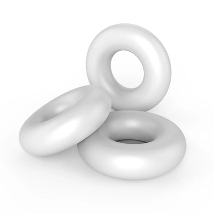 3pcs Penis Cock Rings Adult Goods For Men 18+ Delay Ejaculation Adult Sex Toys Multifunction For Beginners Long Lasting Cockring