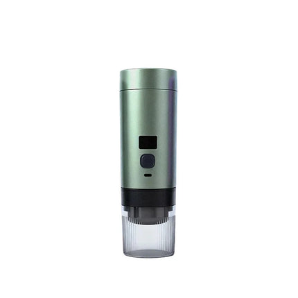 Portable Espresso Coffee Machine Heating Coffee Maker Rechargeable Concentrated Extraction Espresso Machine for Travel Office